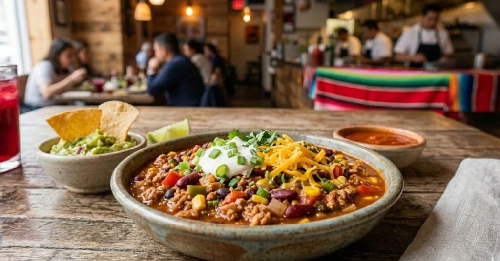 Turkey Chili