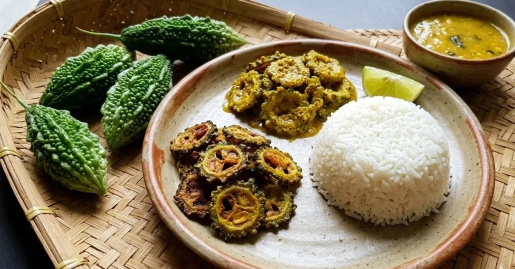 Ucche (Bitter Gourd)