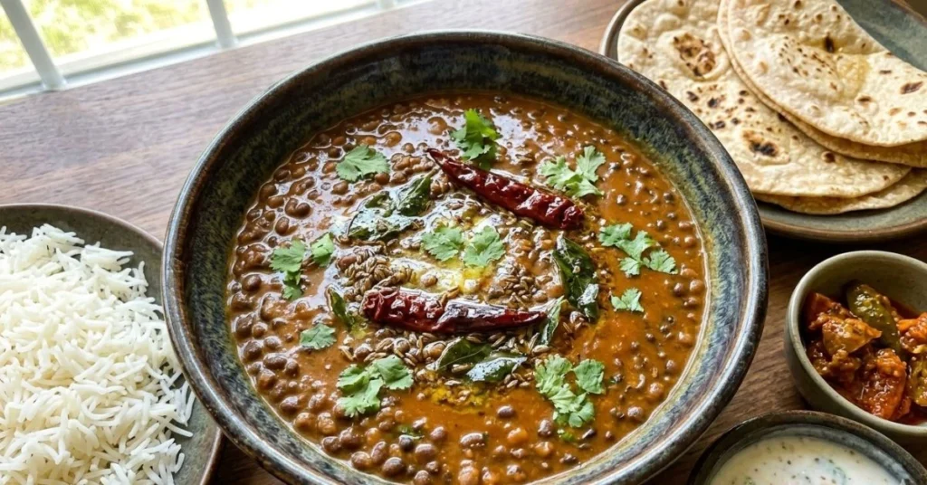 Urad Dal Curry